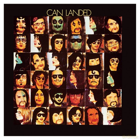 Can: Landed [CD]