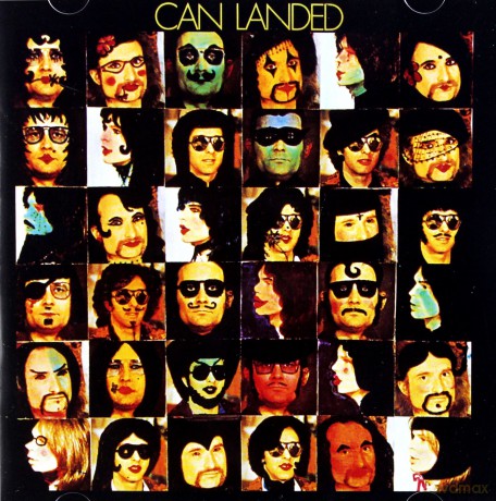 Can: Landed [CD]