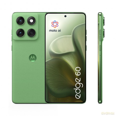 Edge 60 8/256 Shamrock Green