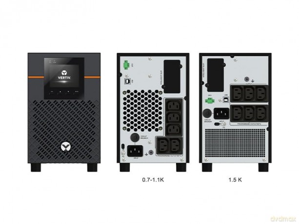 Edge Ups 1kva 230v Tower