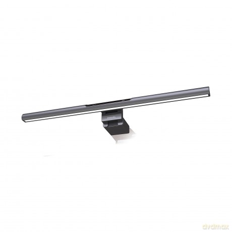 Edison Lamptavolo Nera 4 5w 3000-50