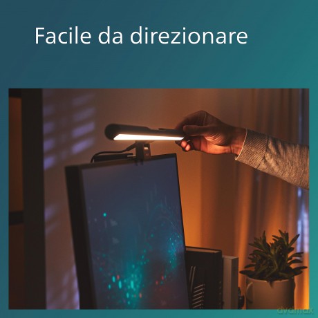 Edison Lamptavolo Nera 4 5w 3000-50