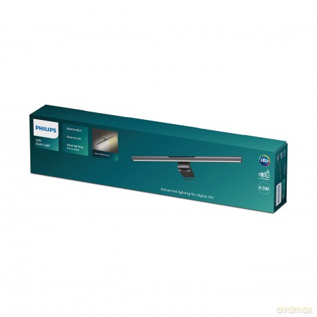 Edison Lamptavolo Nera 4 5w 3000-50