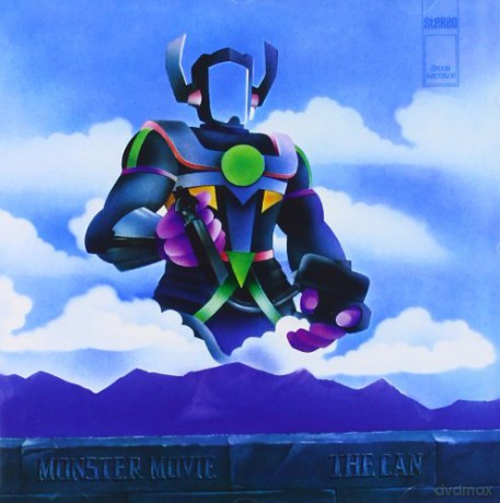 Can: Monster Movie [CD]
