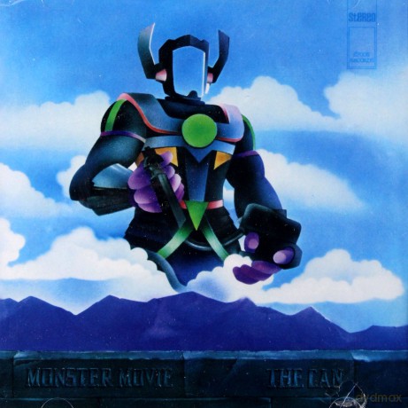 Can: Monster Movie [CD]