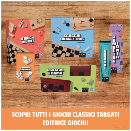 Editrice Giochi: Domino Da Viaggio, In Confezione Metallo