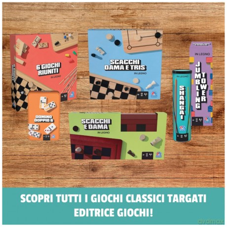 Editrice Giochi: Shangai