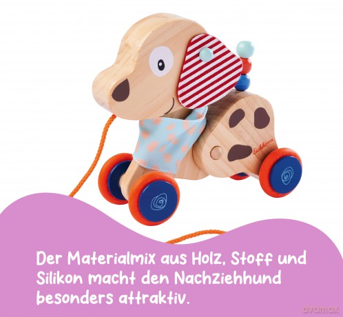 Eichhorn: Cagnolino Cm.17,5