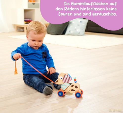 Eichhorn: Cagnolino Cm.17,5