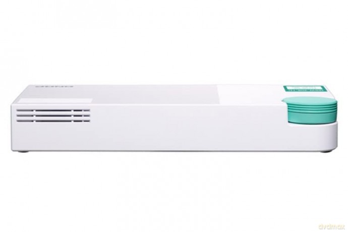 Eight 1gbe Nbase-T Ports