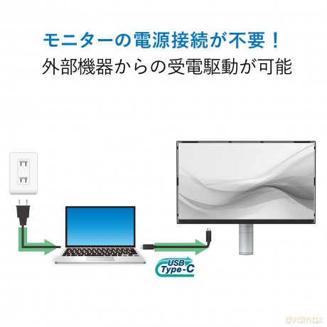 Eizo 60.5cm (23,8) Flt 16:09 2xusb-C Ips Mit Schw