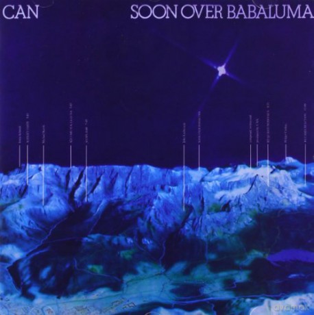 Can: Soon Over Babaluma [CD]