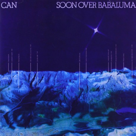 Can: Soon Over Babaluma [CD]