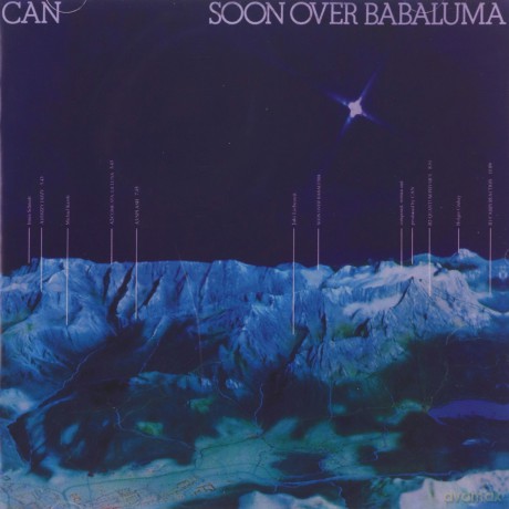 Can: Soon Over Babaluma [CD]