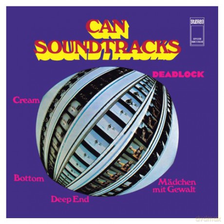 Can: Soundtracks [CD]