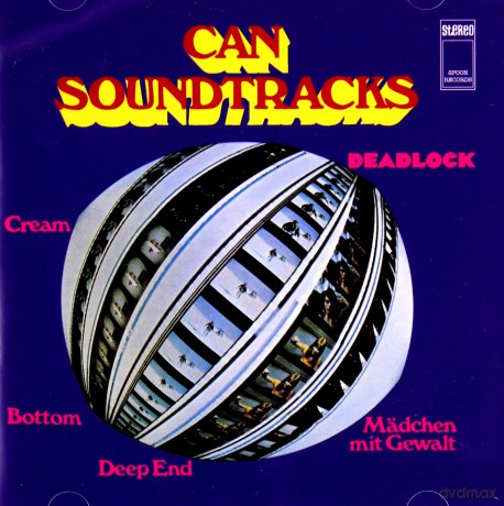 Can: Soundtracks [CD]