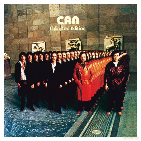 Can: Unlimited Edition [CD]