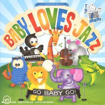 Various: Baby Loves Jazz [CD]