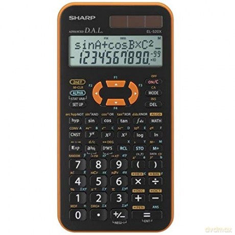 El520xyr - Arancione