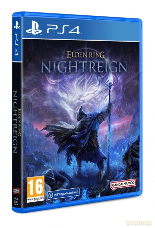 Elden Ring Nightreign Ps4