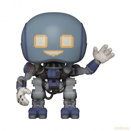 Electric State Pop! Movies Vinyl Figur Herman 9 Cm