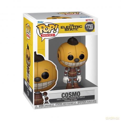 Electric State: Funko Pop! Movies - Pop 2