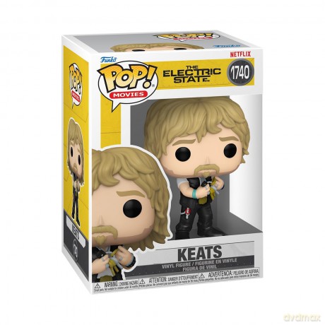 Electric State: Funko Pop! Movies - Pop 3