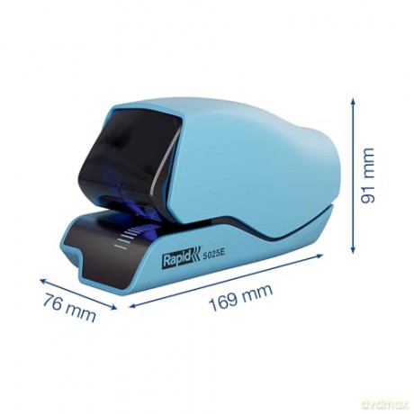 Elektr. HeftgeräT 5025e Blau