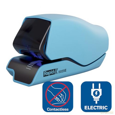 Elektr. HeftgeräT 5025e Blau