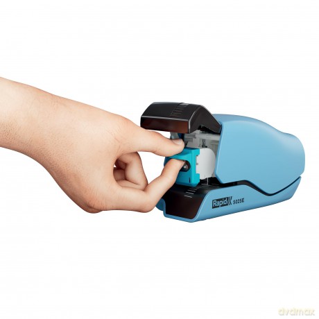 Elektr. HeftgeräT 5025e Blau