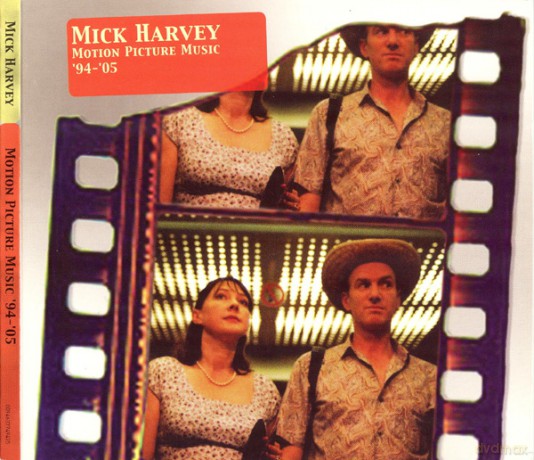 Mick Harvey: Motion Picture Music 94-05 [CD]