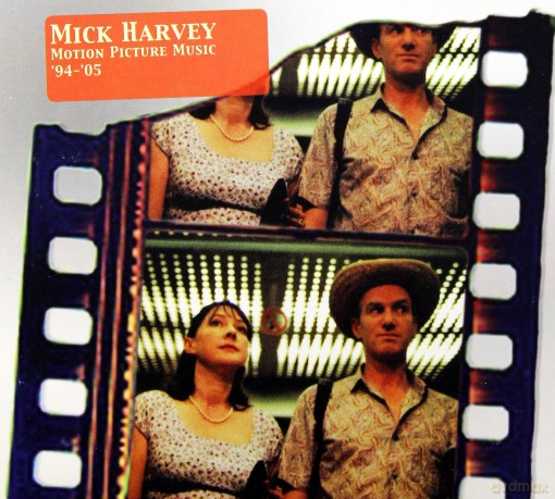 Mick Harvey: Motion Picture Music 94-05 [CD]