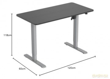 Elettric Sit Stand Desk Frame