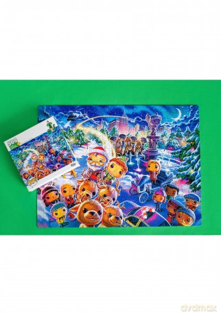 Elf: Funko Pop! Games - Puzzle 500 Pc (45,7 X 61 Cm.)