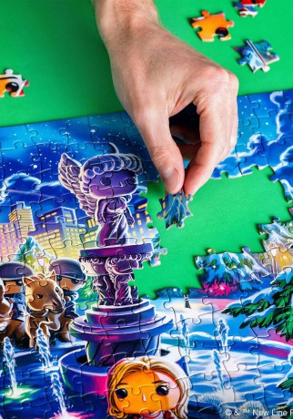 Elf: Funko Pop! Games - Puzzle 500 Pc (45,7 X 61 Cm.)