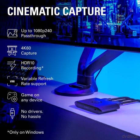 Elgato Game Capture 4k S