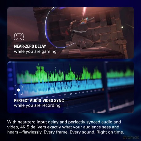 Elgato Game Capture 4k S