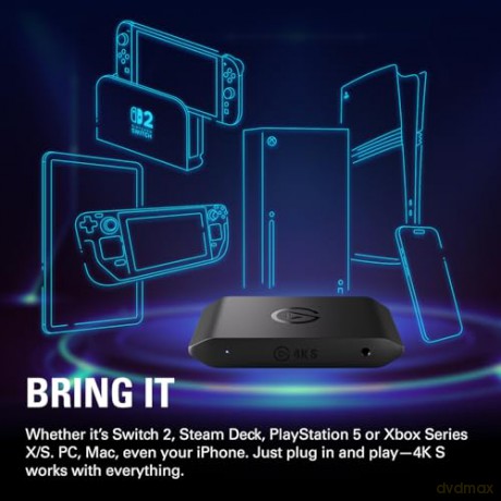 Elgato Game Capture 4k S