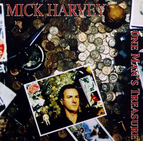 Mick Harvey: One Man's Treasure [CD]