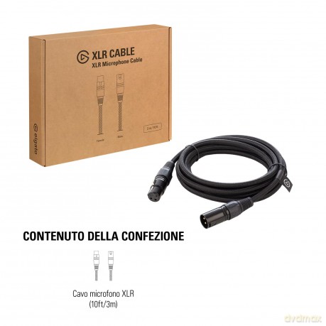 Elgato Wave Xlr Microphone Cable