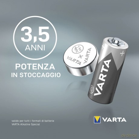 Emg-World Varta V23ga A23 L1028 8lr932 Mn21 Lr