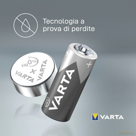 Emg-World Varta V23ga A23 L1028 8lr932 Mn21 Lr