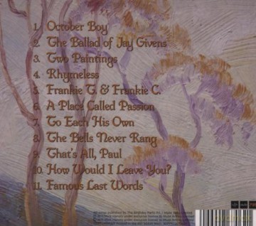 Mick Harvey: Sketches From The Book Of The Dead [CD]