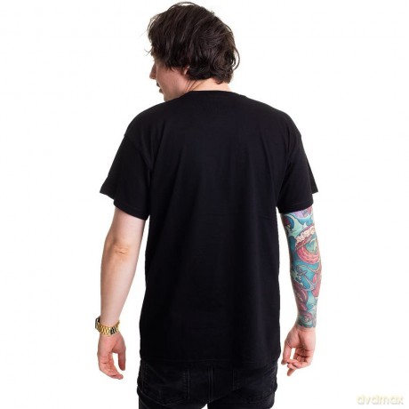 Eminem Men's Tee: Shady Mask (Medium)