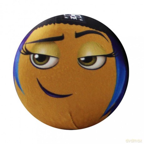 EMOJI MOVIE Pallina Pluszak 11cm Assortimento