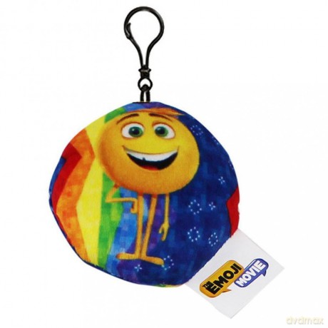 EMOJI MOVIE Brelok a Gancio Asst.