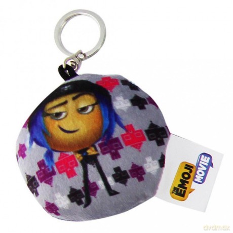 EMOJI MOVIE Brelok ad Anello Asst.
