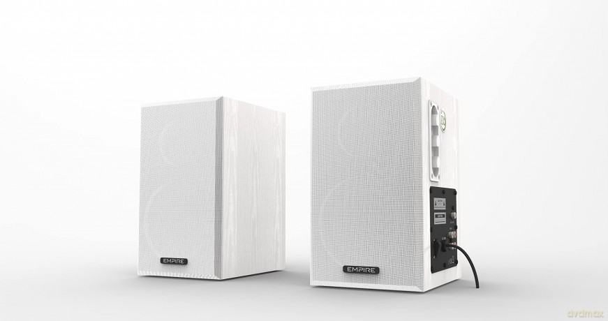 Empire Eco100 Plus White