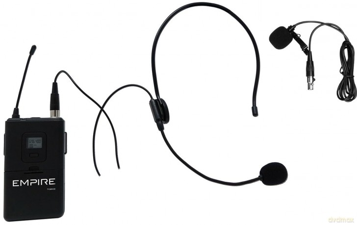 Empire Micr. Neck Uhf Ty.Mn100
