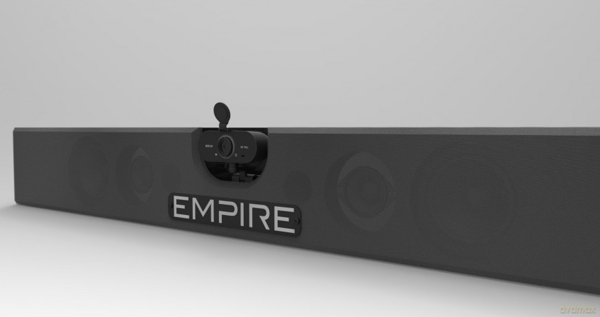 Empire Soundbar Sbc1 Black